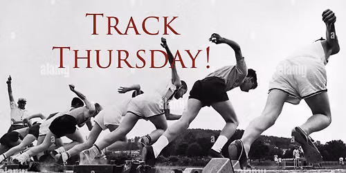 Easley Run Club Track Thursday 