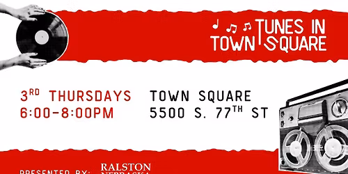 Tunes on Town Square