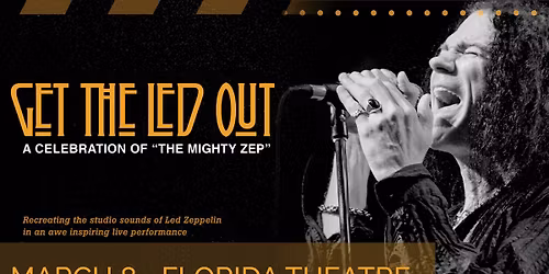 Get The Led Out