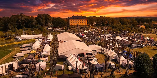 Swedish Game Fair - Sveriges ledande m\u00f6tesplats f\u00f6r jakt, hund & outdoor