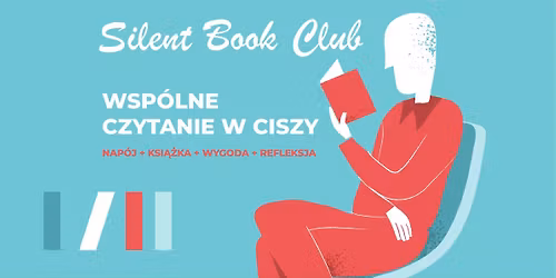 Silent Book Club