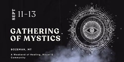 Gathering of Mystics