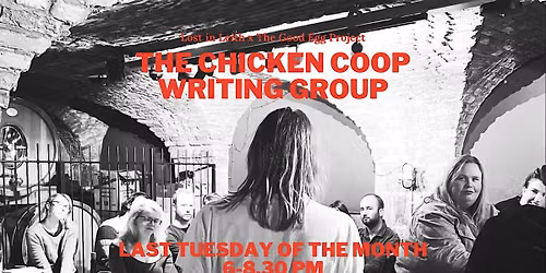 The Chicken Coop Writing Group