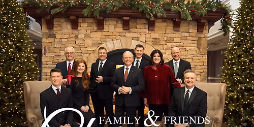 Family & Friends Christmas