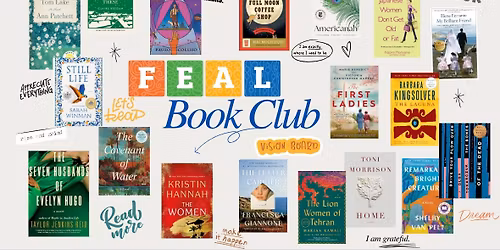 Friends' Book Club
