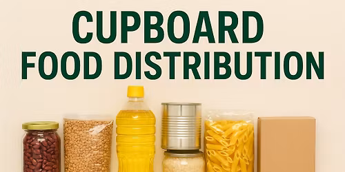 Cupboard Food Distribution