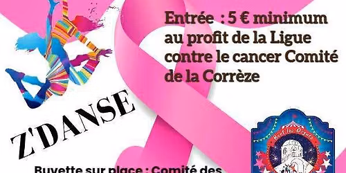 Zumba Rose Z'Danse