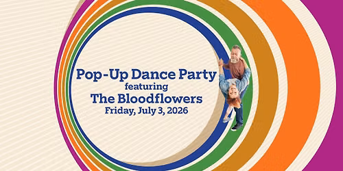 Pop-Up Dance Party