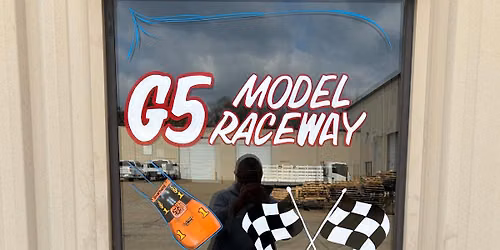 First Annual G-5 Anniversary and Mini-Gnats race.