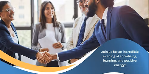Immigrant Entrepreneur Network Monthly Mixer and Happy Hour