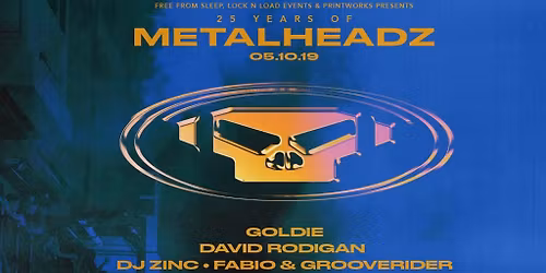 Metalheadz at SILO Dallas
