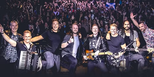 Skerryvore - 20th Anniversary Tour