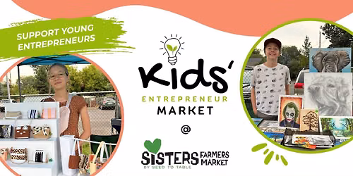 Kids' Entrepreneur Market