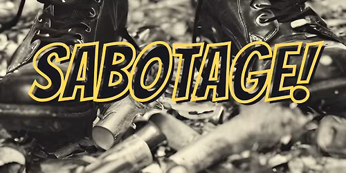 SABOTAGE!