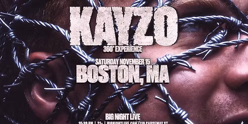 Kayzo ( 21+ )