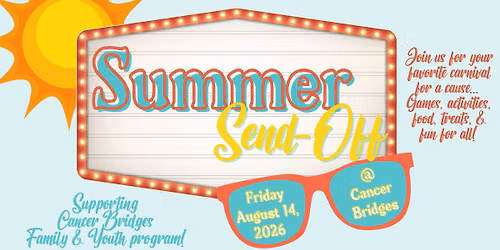 Cancer Bridges' Summer Send-Off