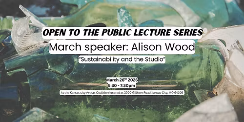 Open to the Public Lecture Series