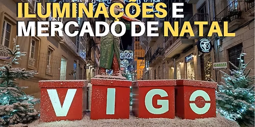 Mercado de Natal de Vigo