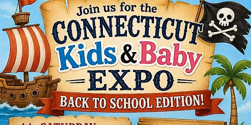 Connecticut Kids & Baby Expo