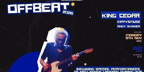 OFFBEAT - LIVE