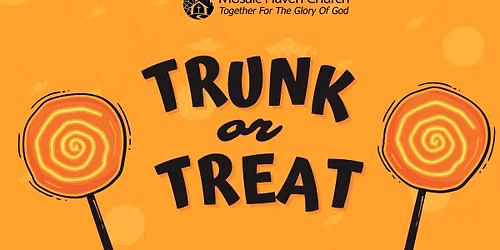 Trunk-Or-Treat