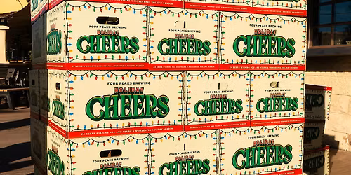 Holiday Cheers Beer Box