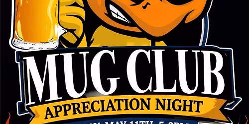 Mug Club Appreciation Night 