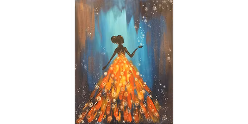 Firefly Dance - Paint and Sip in Houston | Classpop!\u2122