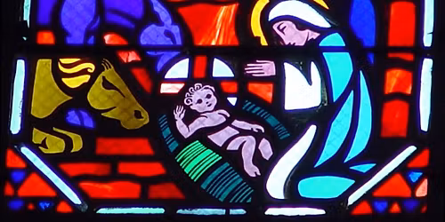 Christmas Eve - Family Friendly service