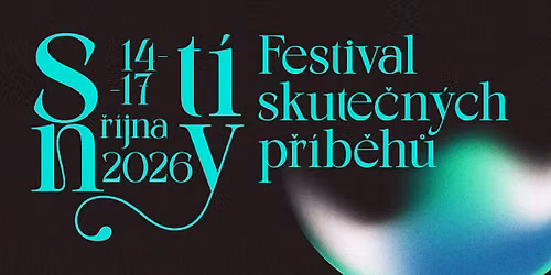 St\u00edny \u2013 festival skute\u010dn\u00fdch p\u0159\u00edb\u011bh\u016f 2026