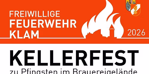 Kellerfest der FF Klam