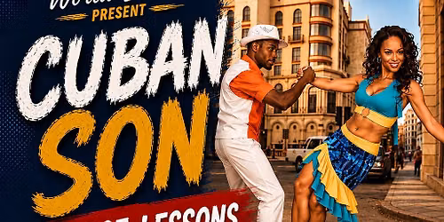 Cuban Son Dance Lessons\ud83d\udd7a \ud83d\udc83