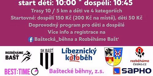 Ba\u0161teck\u00e1 b\u011bhna 2025