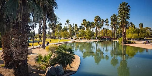 Encanto Park Feather Hunt