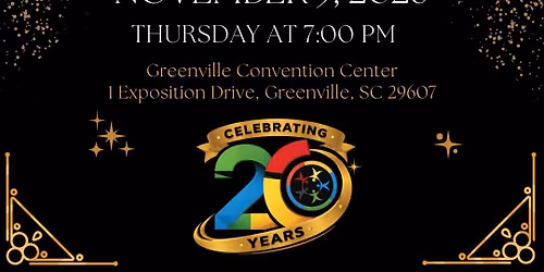 UCF 20th Anniversary Rooted in Community Celebration