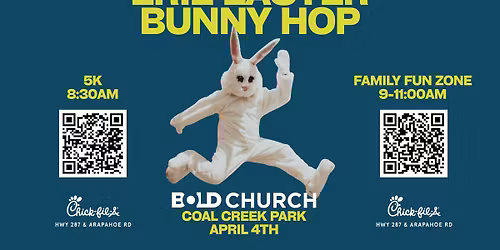 Erie Easter Bunny Hop | 5k & Family Fun Zone