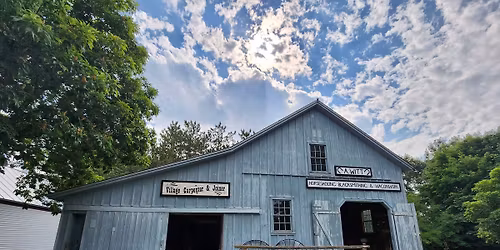 Other Side of the Anvil at Pinecrest