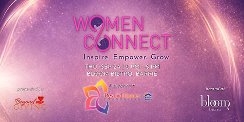Women Connect - September 2026