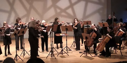 WCS Presents Distinguished Chamber Ensembles \/ Sat, Oct 17 (7:30pm)