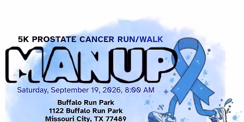 Prostate Cancer 5K Run\/Walk