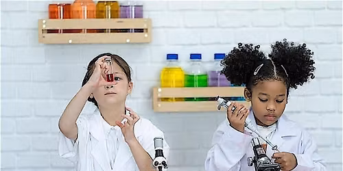 AAPM Med PhysXplorers Children's Science Program (Ages 12-17 w\/ Adult)