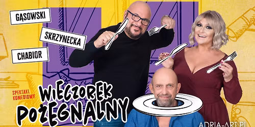 Pozna\u0144: Wieczorek po\u017cegnalny