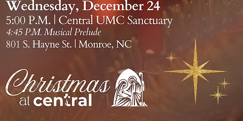 Christmas Eve Candelight Worship