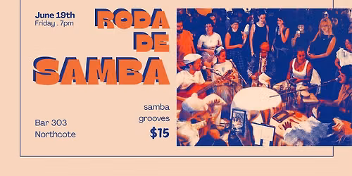 Roda de Samba @ Bar 303