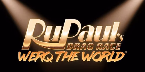 RuPaul's Drag Race Werq The World 2027 Tour