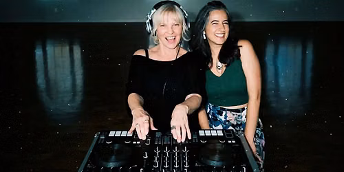 Groove Power Benefit Party feat Jyoti B Fly (KEXP) and DJ Michele Myers (KEXP\/KALX\/WNYE)