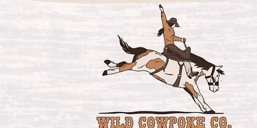The Wild Cowpoke Co. @ Tomah Regional High School Rodeo & Junior High Rodeo