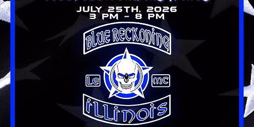 Blue Reckoning LEMC 14th Anniversary Party