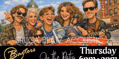 Shuga Beatz Acoustic Live On The Patio