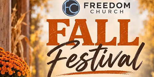 Fall Festival at Freedom Church